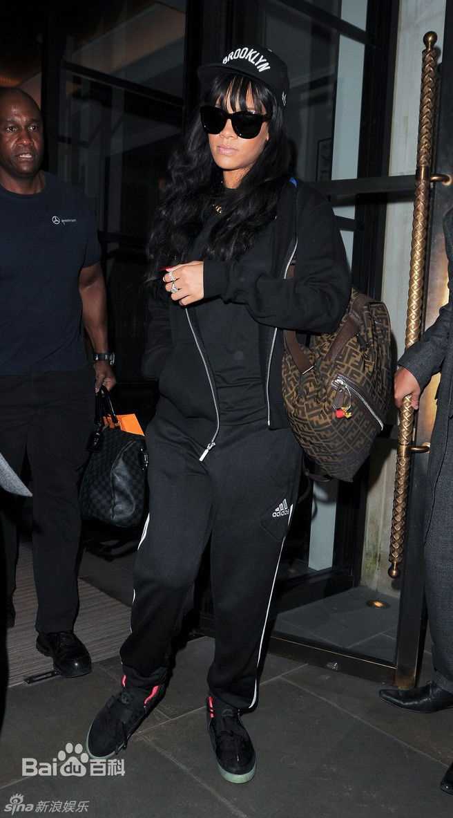 最优质罗比恩·蕾哈娜·芬缇(Robyn Rihanna Fenty)蕾哈娜精彩图册