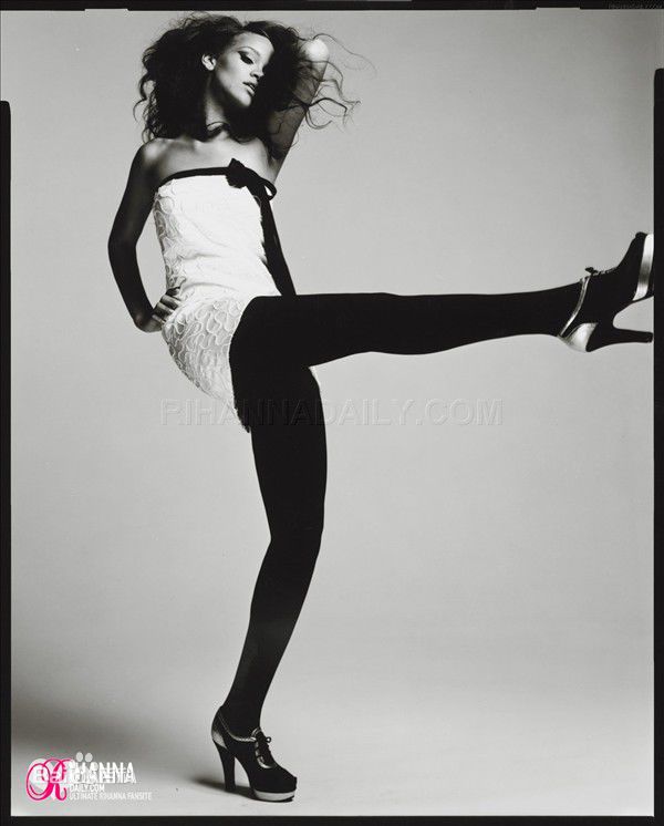 最优质罗比恩·蕾哈娜·芬缇(Robyn Rihanna Fenty)精彩图册1