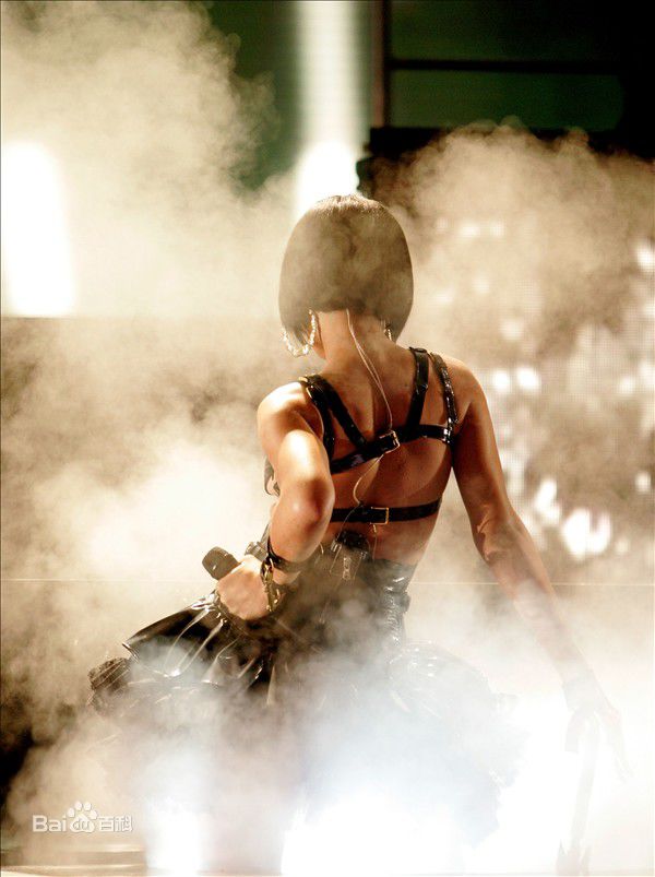 高清罗比恩·蕾哈娜·芬缇(Robyn Rihanna Fenty)精彩图册3