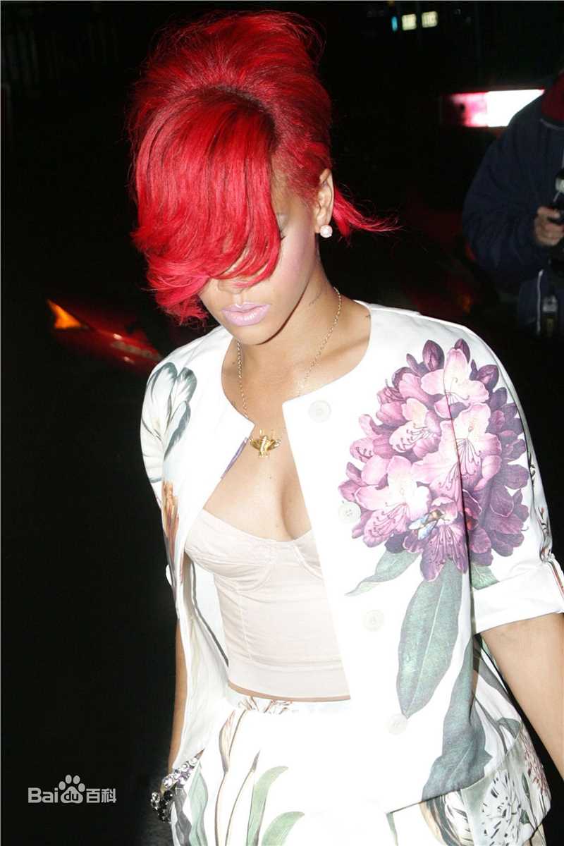 高清罗比恩·蕾哈娜·芬缇(Robyn Rihanna Fenty)精彩图册3