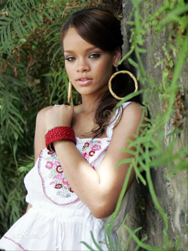 高清罗比恩·蕾哈娜·芬缇(Robyn Rihanna Fenty)精彩图册3