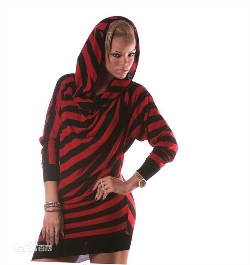 高清罗比恩·蕾哈娜·芬缇(Robyn Rihanna Fenty)精彩图册1