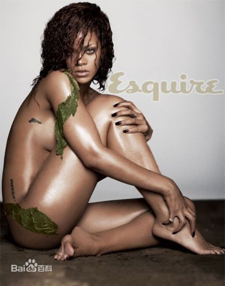 最新罗比恩·蕾哈娜·芬缇(Robyn Rihanna Fenty)蕾哈娜精彩图册