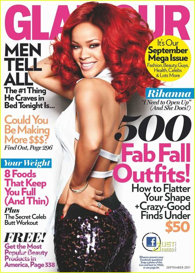 最新罗比恩·蕾哈娜·芬缇(Robyn Rihanna Fenty)蕾哈娜精彩图册