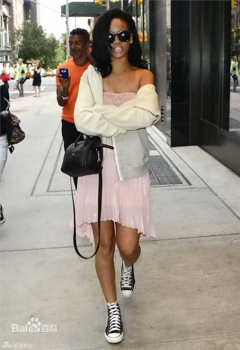 最优质罗比恩·蕾哈娜·芬缇(Robyn Rihanna Fenty)蕾哈娜精彩图册