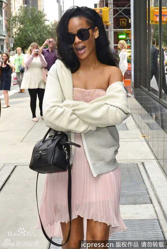 最优质罗比恩·蕾哈娜·芬缇(Robyn Rihanna Fenty)蕾哈娜精彩图册