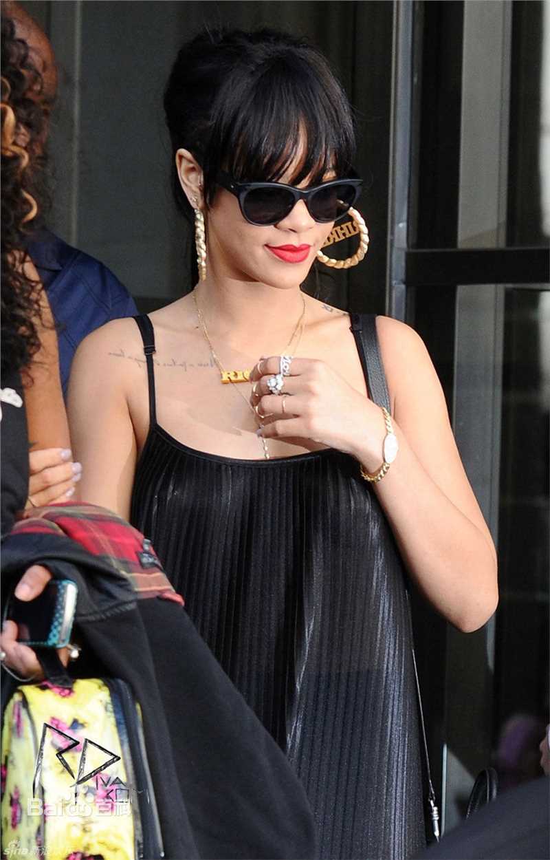 最优质罗比恩·蕾哈娜·芬缇(Robyn Rihanna Fenty)蕾哈娜精彩图册