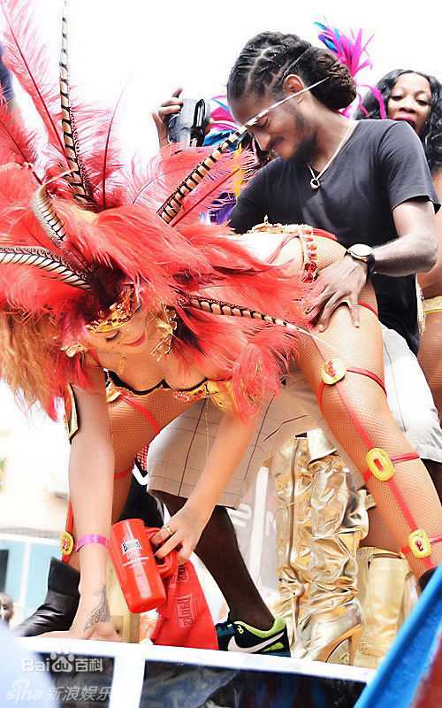 最优质罗比恩·蕾哈娜·芬缇(Robyn Rihanna Fenty)蕾哈娜精彩图册