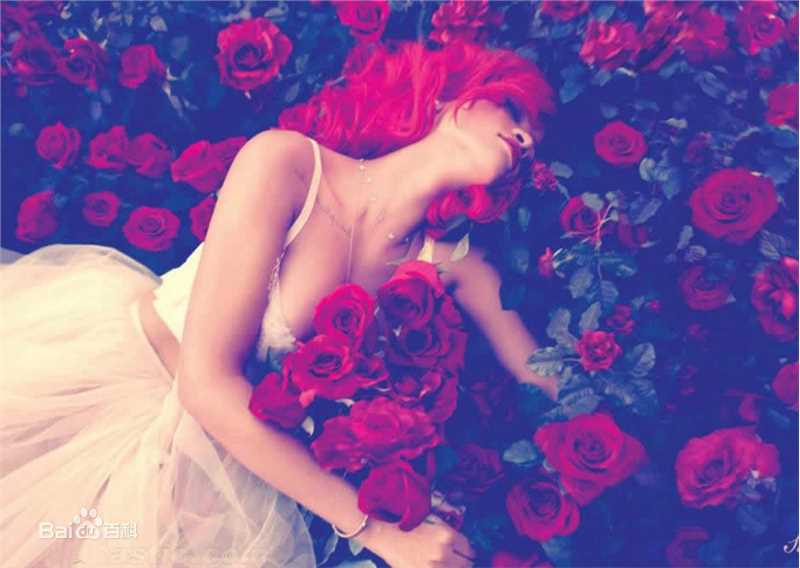 最优质罗比恩·蕾哈娜·芬缇(Robyn Rihanna Fenty)生活照