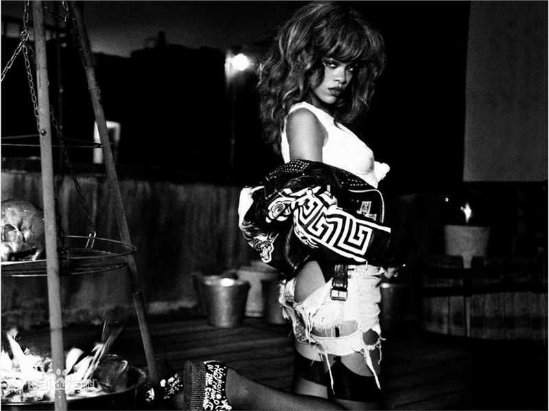 最优质罗比恩·蕾哈娜·芬缇(Robyn Rihanna Fenty)生活照