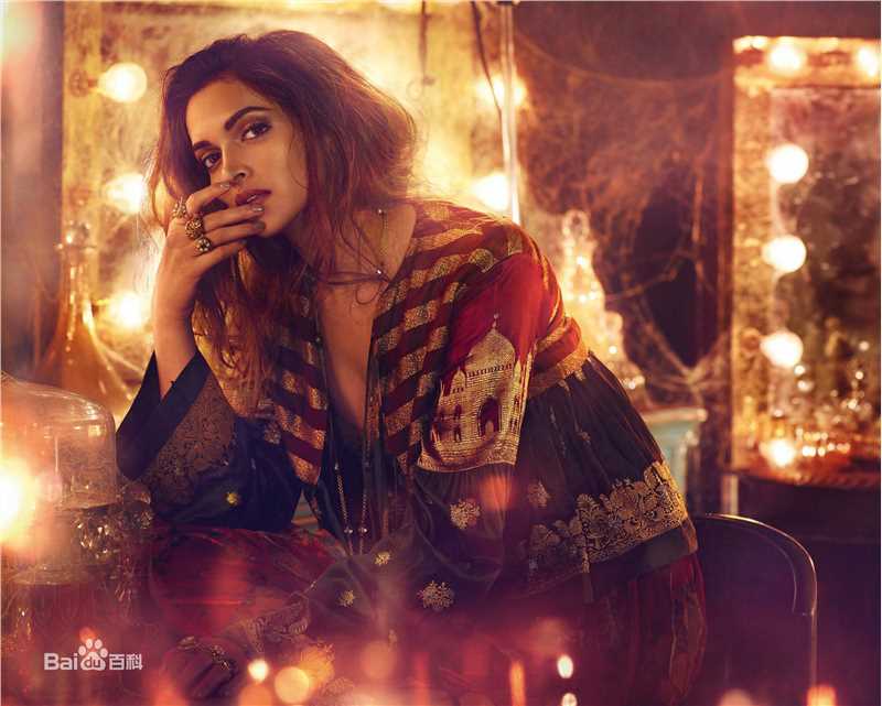迪皮卡·帕度柯妮(Deepika Padukone)精美图片