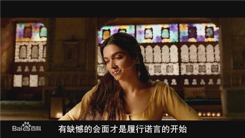 迪皮卡·帕度柯妮(Deepika Padukone)精美电影剧照