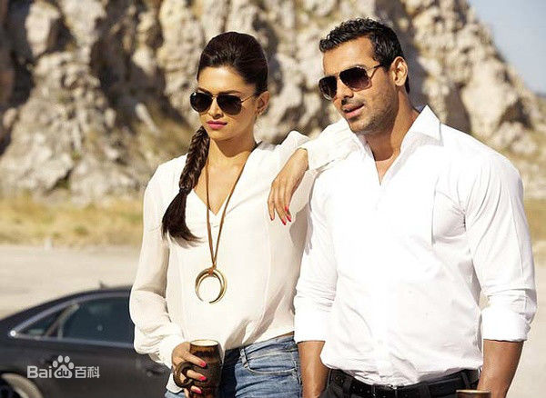 迪皮卡·帕度柯妮(Deepika Padukone)精美电影剧照