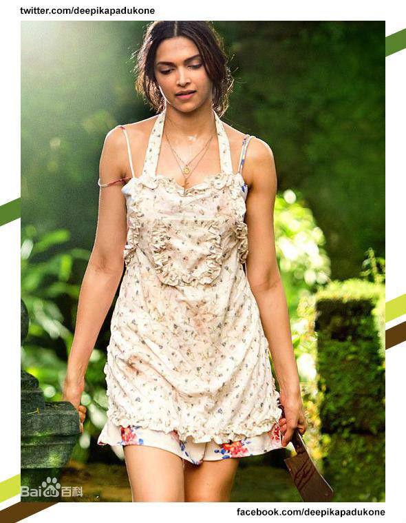 迪皮卡·帕度柯妮(Deepika Padukone)精美电影剧照
