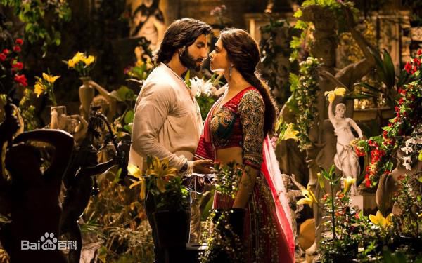 迪皮卡·帕度柯妮(Deepika Padukone)精美电影剧照