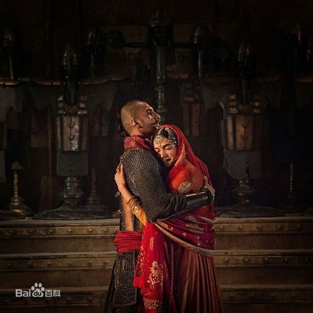 迪皮卡·帕度柯妮(Deepika Padukone)精美电影剧照