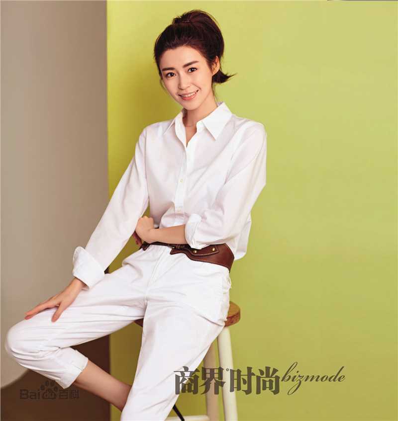 卢杉(Amber)精选杂志图册