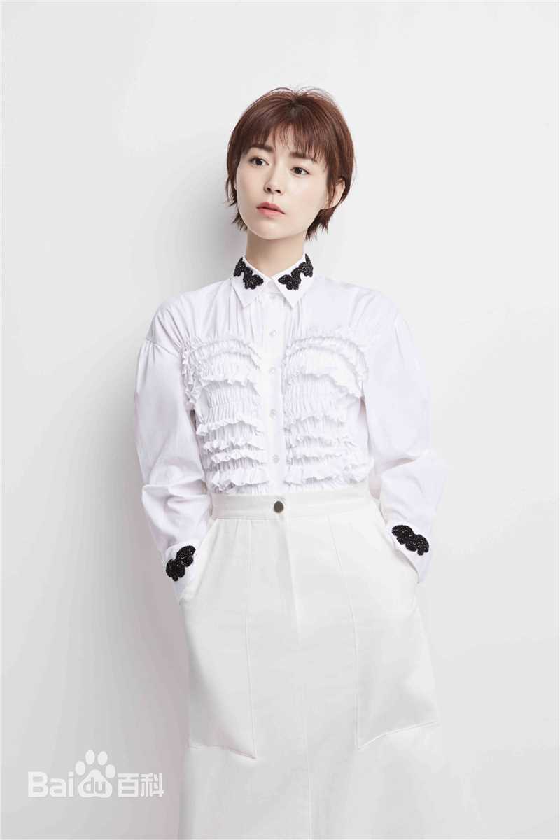 卢杉(Amber)照片图册