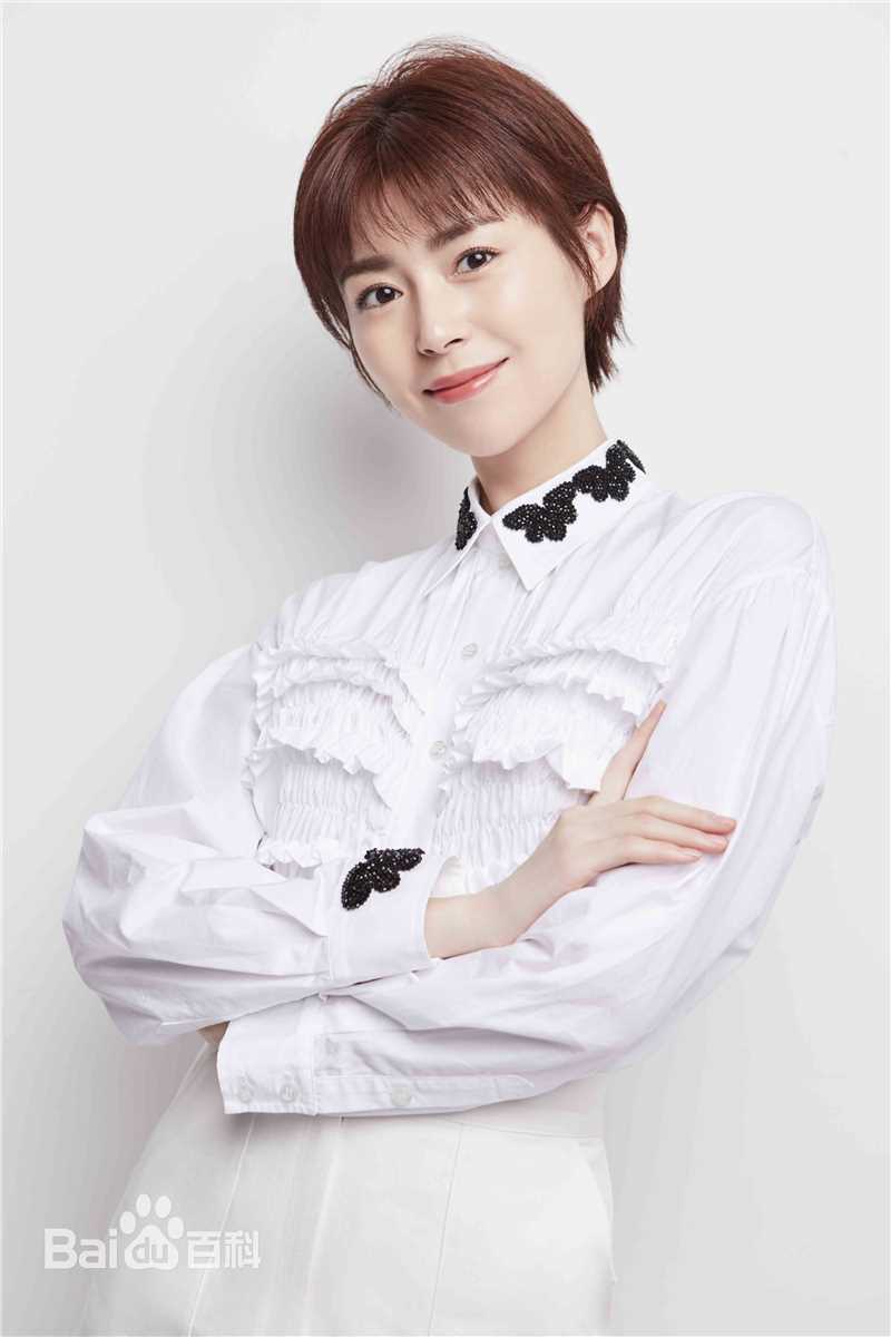 卢杉(Amber)照片图册