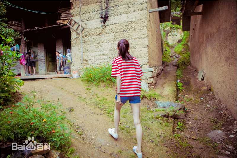 卢杉(Amber) 公益壁纸壁纸