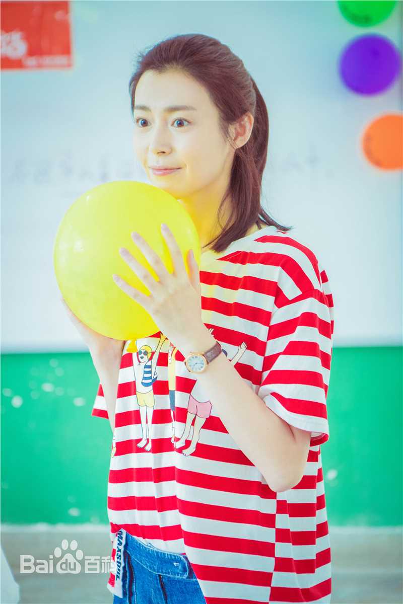 卢杉(Amber) 公益壁纸壁纸