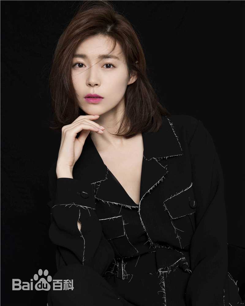 卢杉(Amber)高清 图集