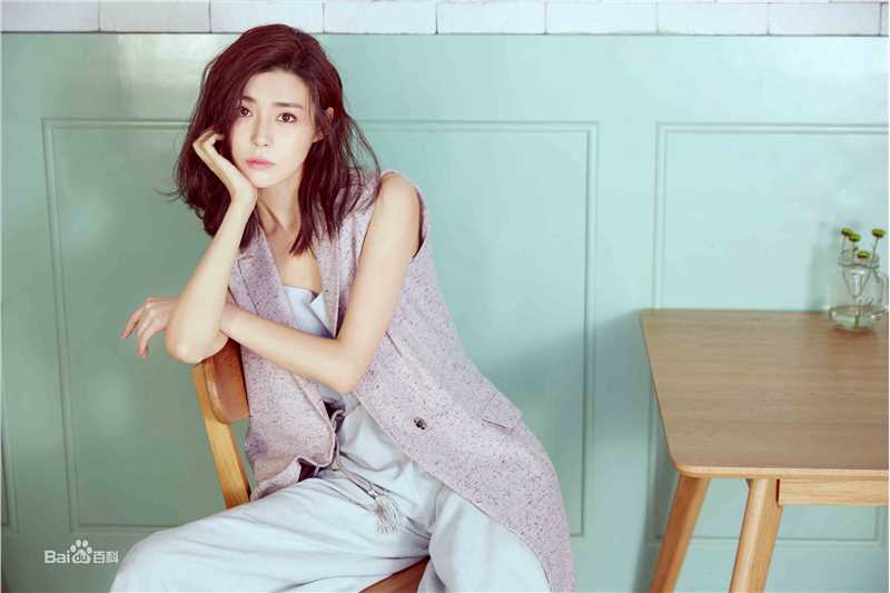 卢杉(Amber)高清 图集