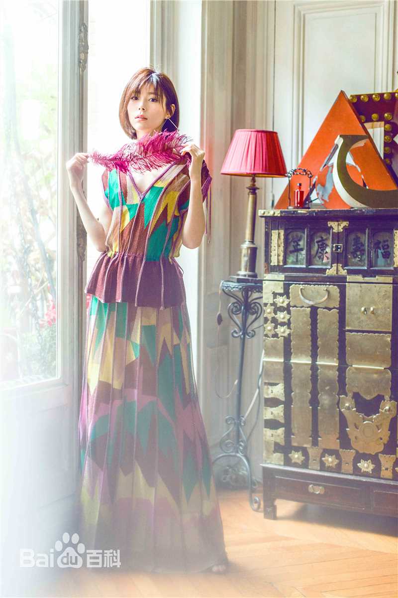 卢杉(Amber)高清 图集