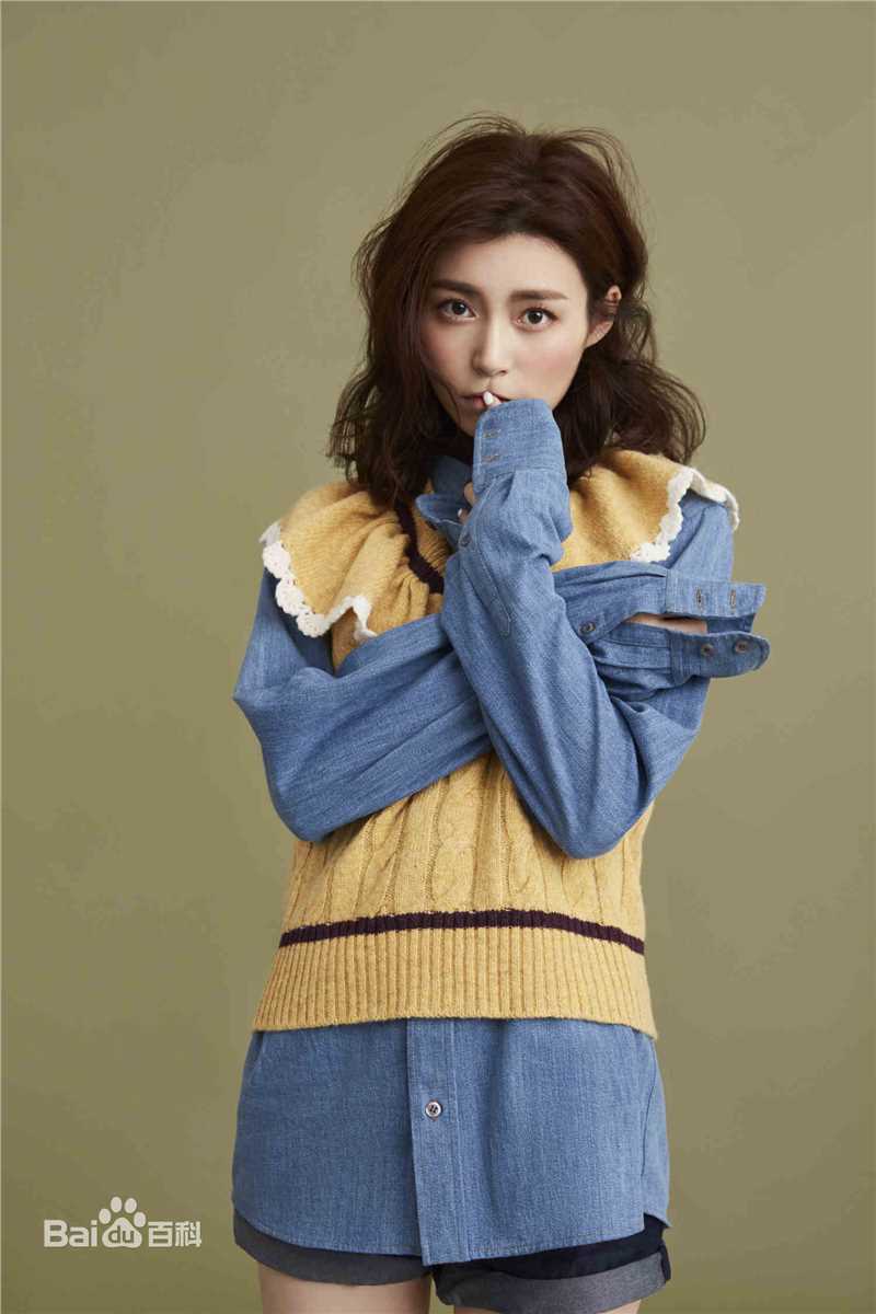 卢杉(Amber)高清 图集