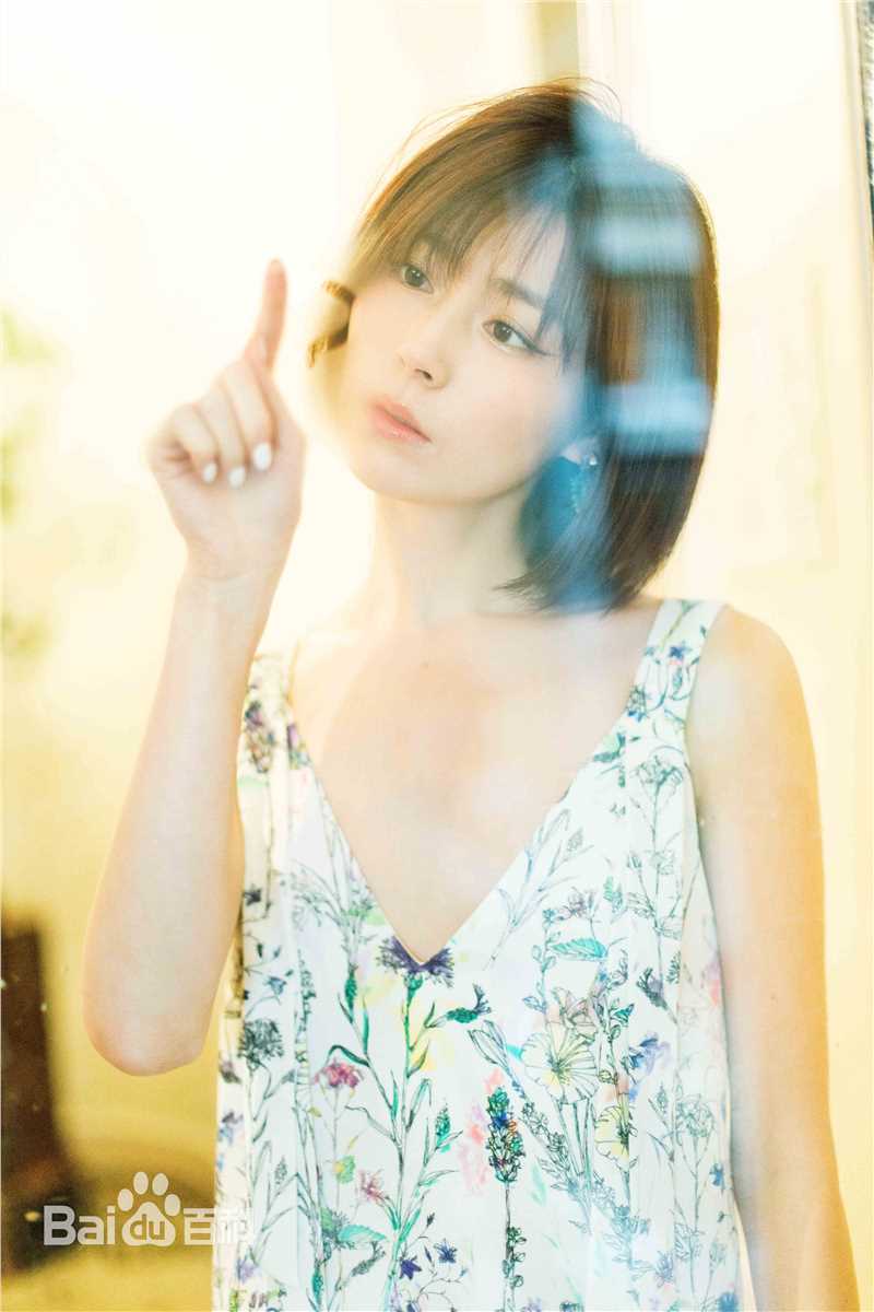 卢杉(Amber)高清 图集