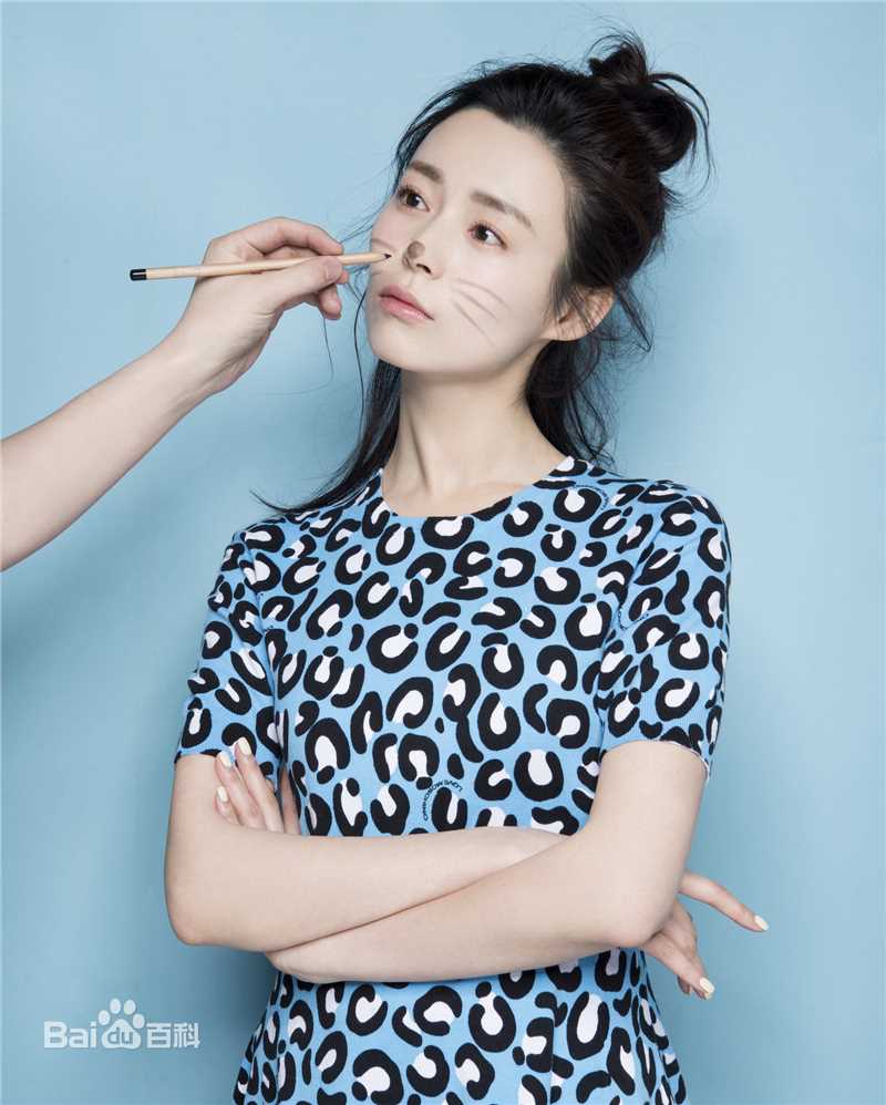 卢杉(Amber)高清 图集