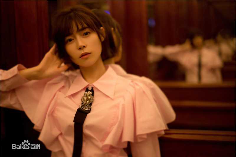 卢杉(Amber)高清 图集