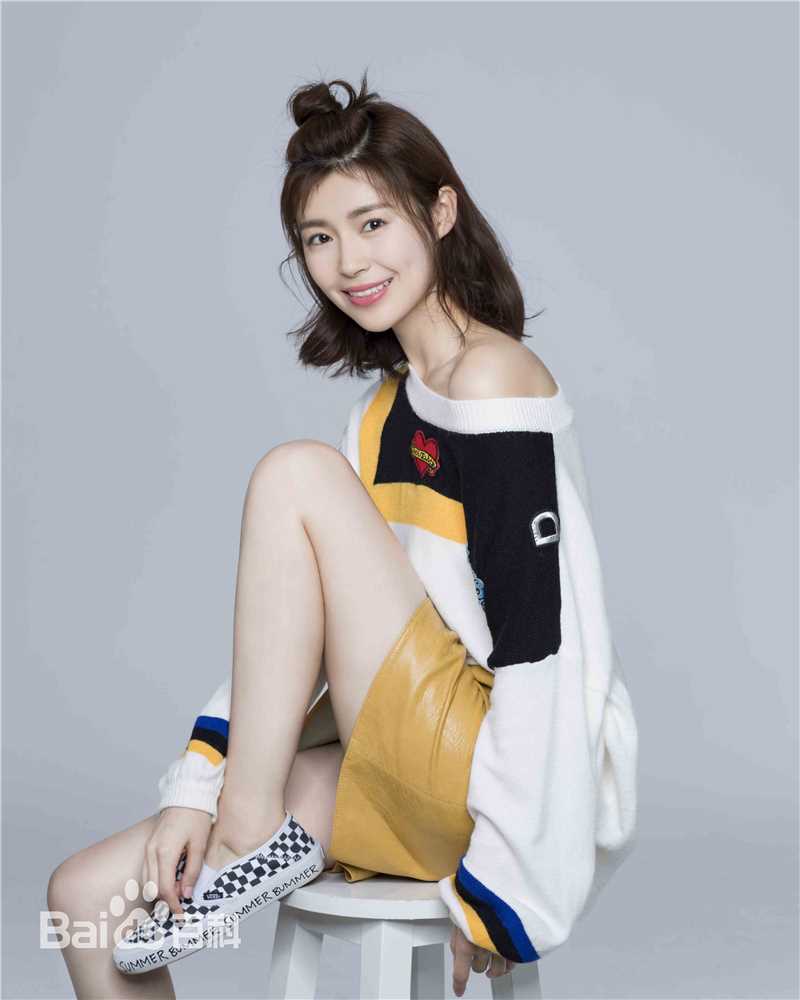 卢杉(Amber)高清 图集