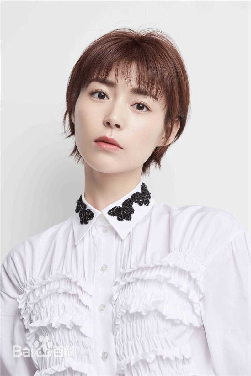 卢杉(Amber)高清 图集