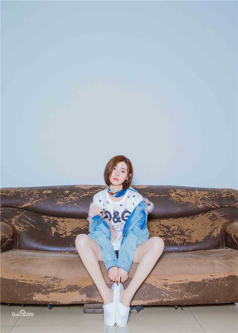 卢杉(Amber)高清 图集