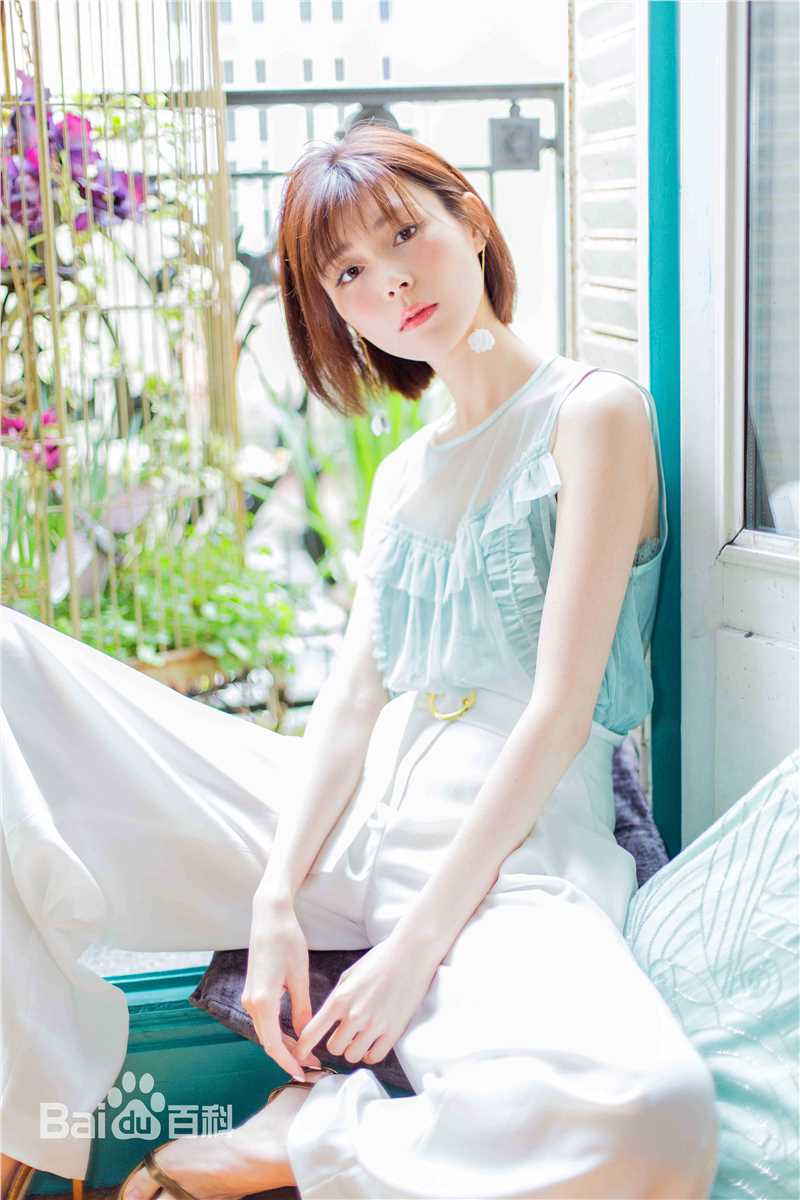 卢杉(Amber)高清 图集