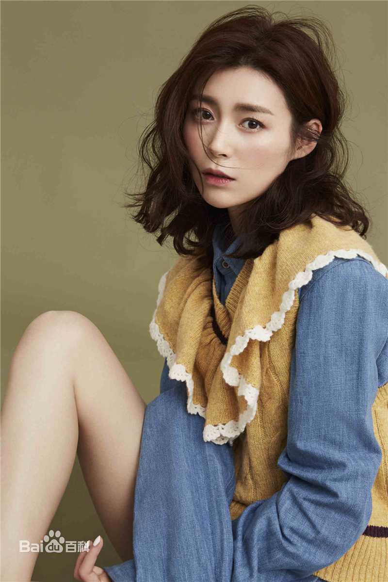 卢杉(Amber)高清 图集