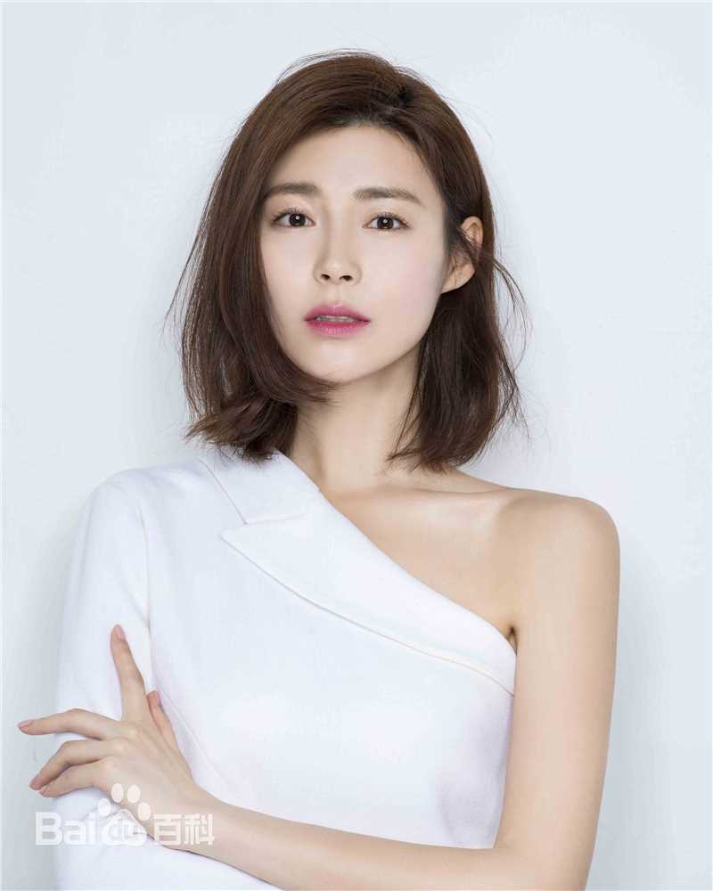 卢杉(Amber)高清 图集