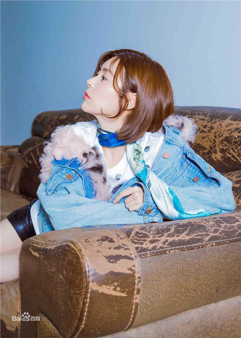 卢杉(Amber)高清 图集