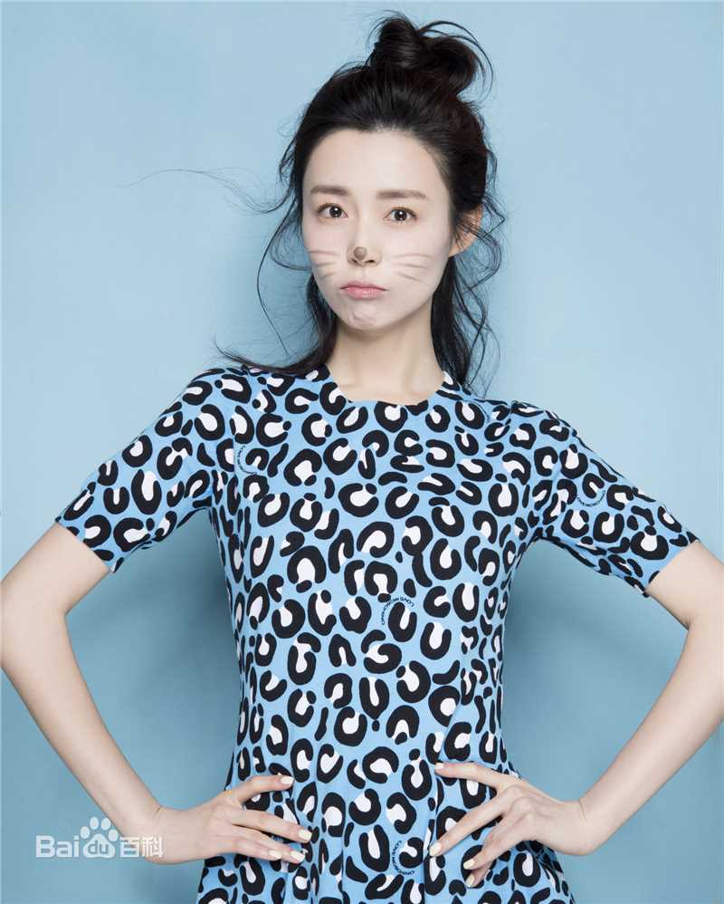 卢杉(Amber)高清 图集