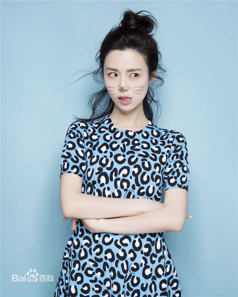 卢杉(Amber)高清 图集