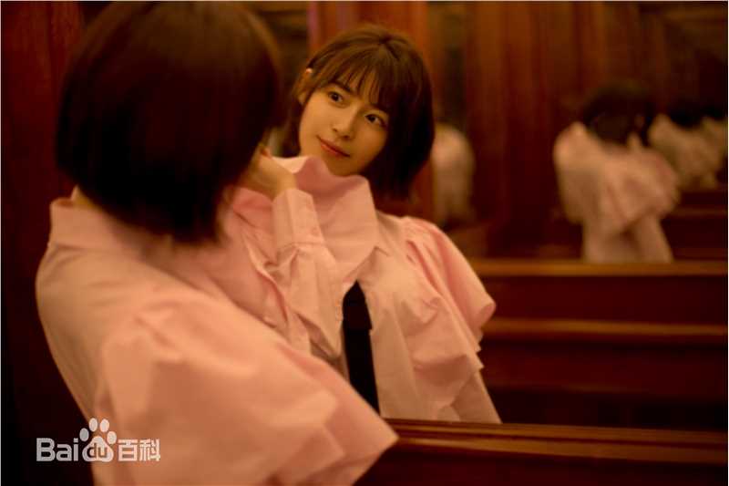 卢杉(Amber)高清 图集