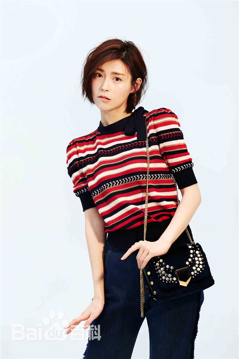 卢杉(Amber)高清 图集