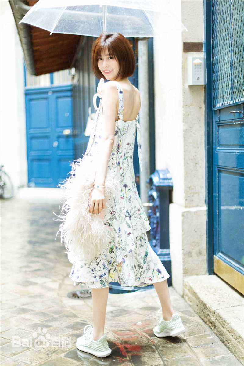 卢杉(Amber)高清 图集