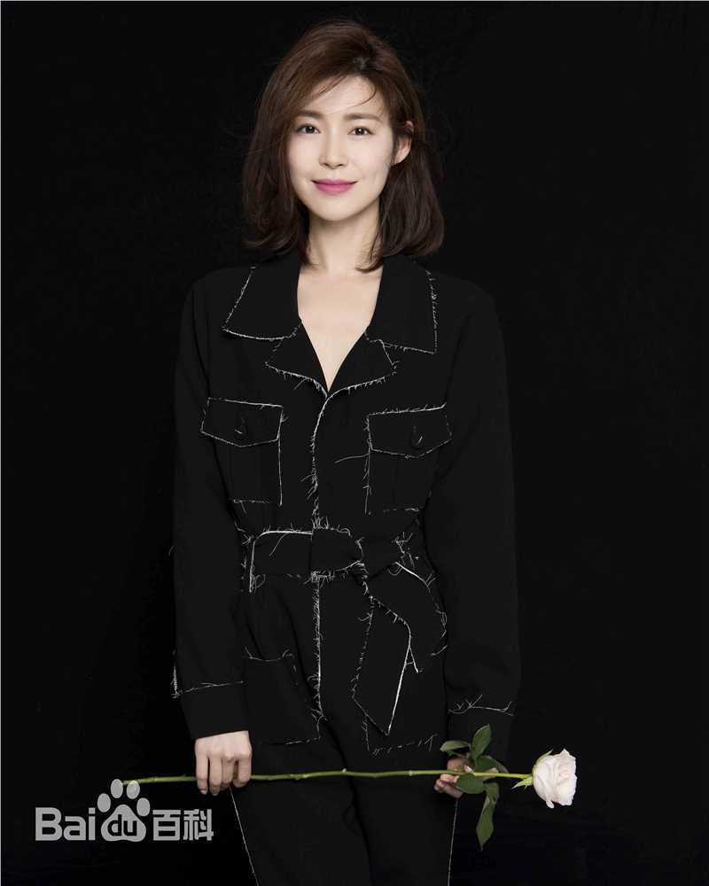 卢杉(Amber)高清 图集