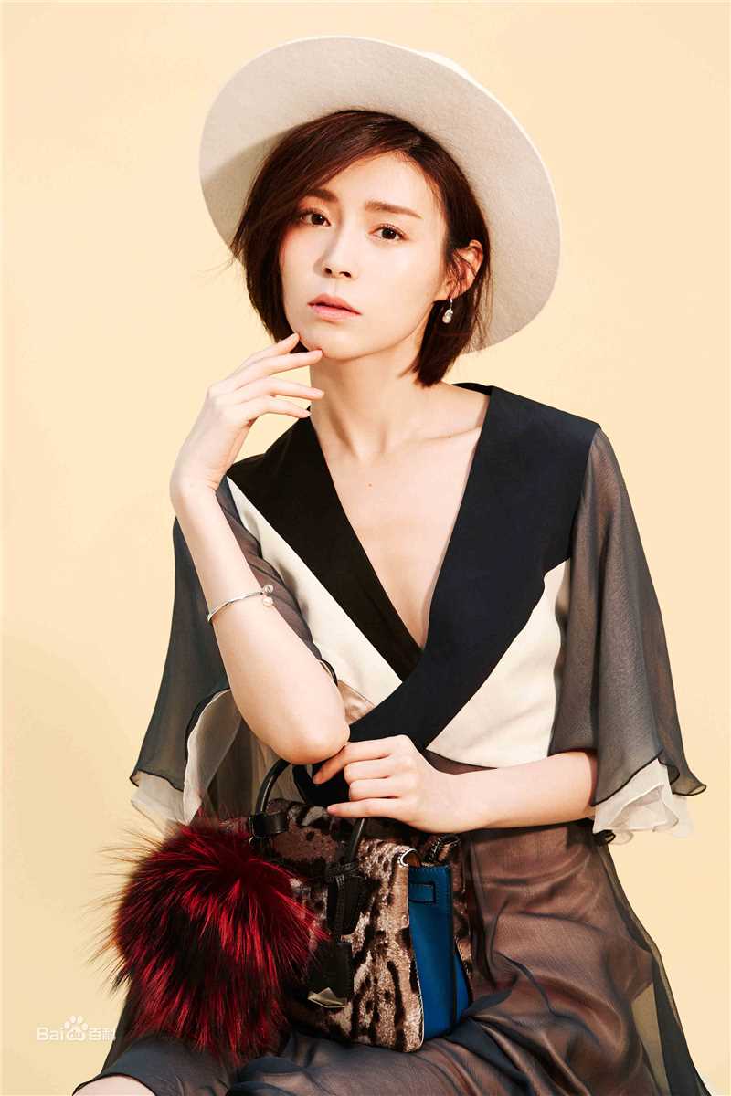 卢杉(Amber)高清 图集