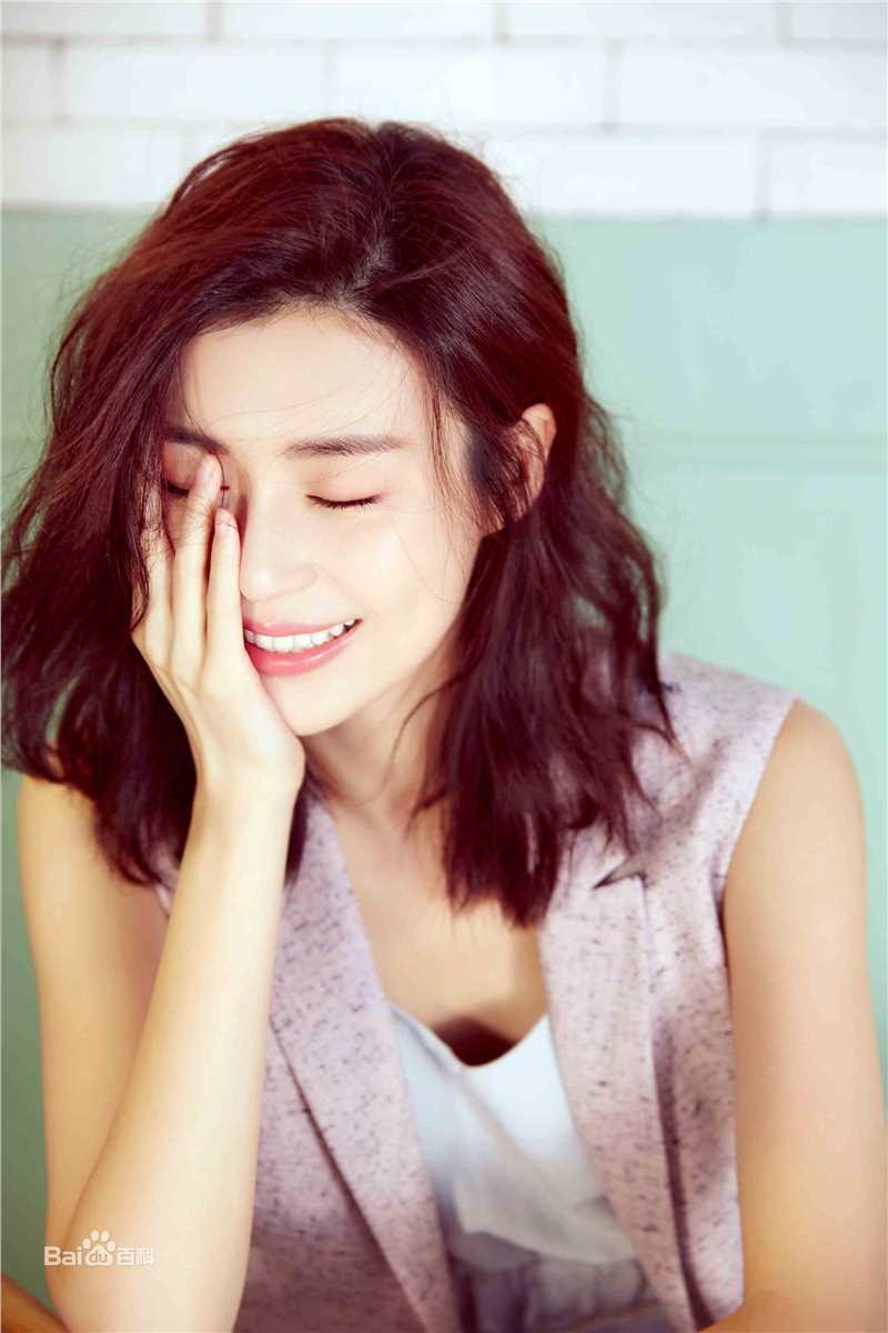 卢杉(Amber)高清 图集