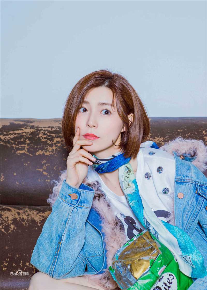 卢杉(Amber)高清 图集