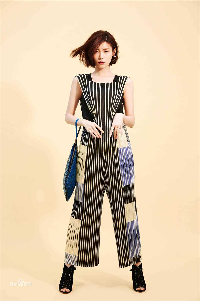 卢杉(Amber)高清 图集