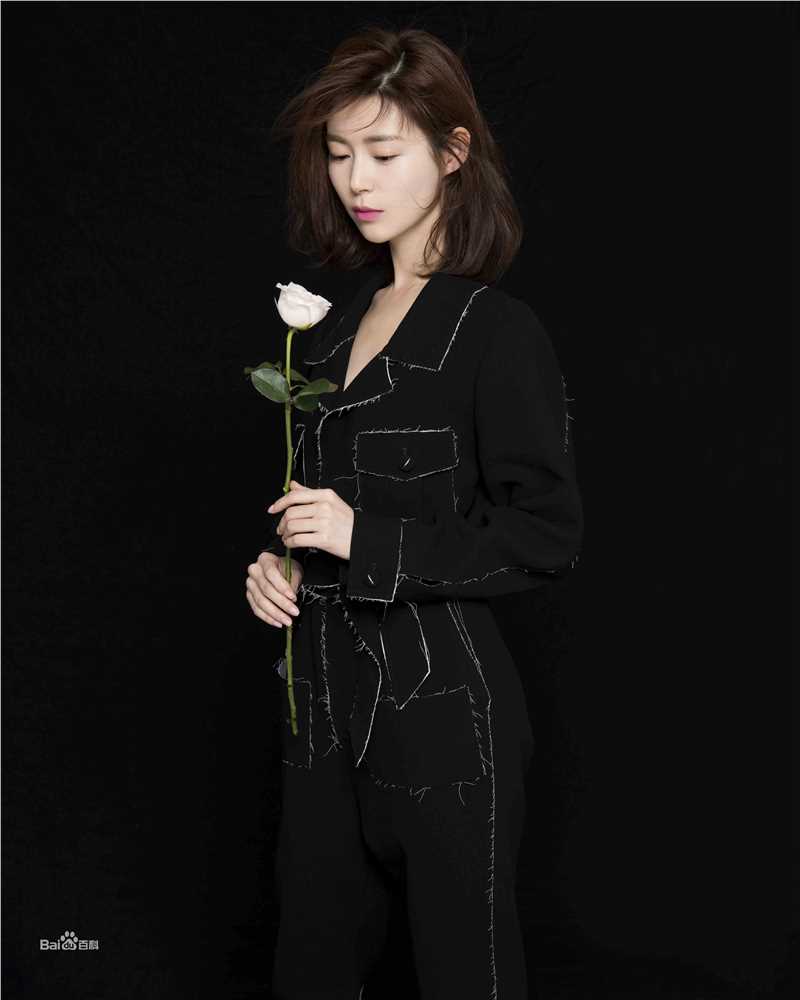 卢杉(Amber)高清 图集